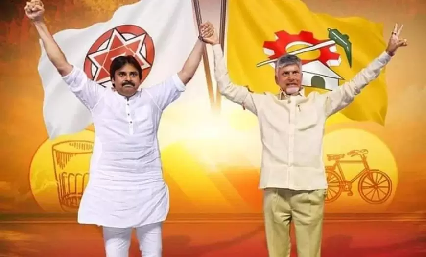 ఏపీ ఎలక్షన్స్ లైవ్ అప్డేట్స్: 26 మంది YSRCP మంత్రుల్లో 15 మంది ఓటమి పాలయ్యారు....