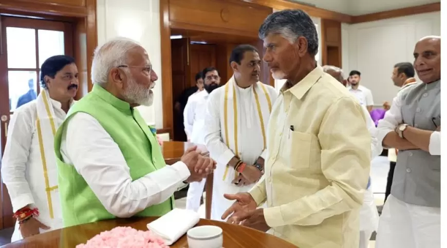 ఎన్డీయే ప్రభుత్వంలో స్పీకర్ స్థానం కోసం టీడీపీ, జేడీ(యూ)లు ఎందుకు గట్టిగా చర్చలు జరుపుతున్నాయి....