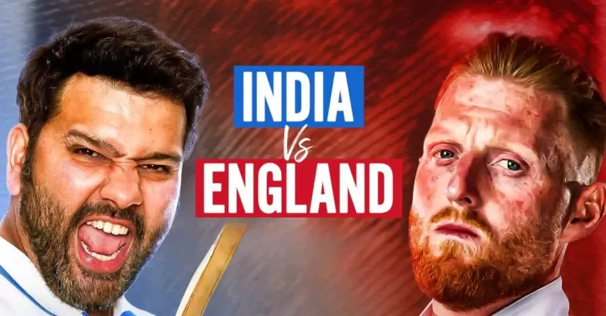 IND vs ENG: T20 ప్రపంచ కప్ సెమీ-ఫైనల్ 2 వాష్ అవుట్ అయితే ఏమి జరుగుతుంది?