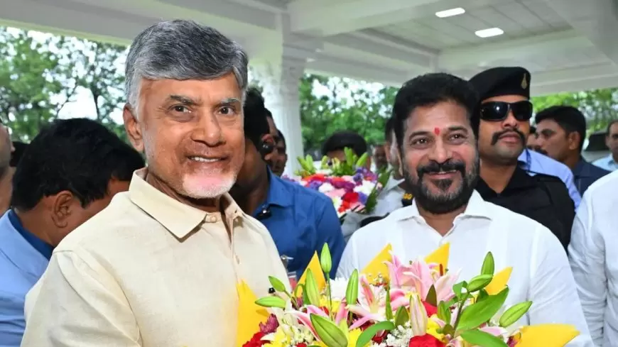 ఇద్దరు సీఎంల భేటీ! ఉమ్మడి ఆస్తులపై హక్కులు వస్తాయా?